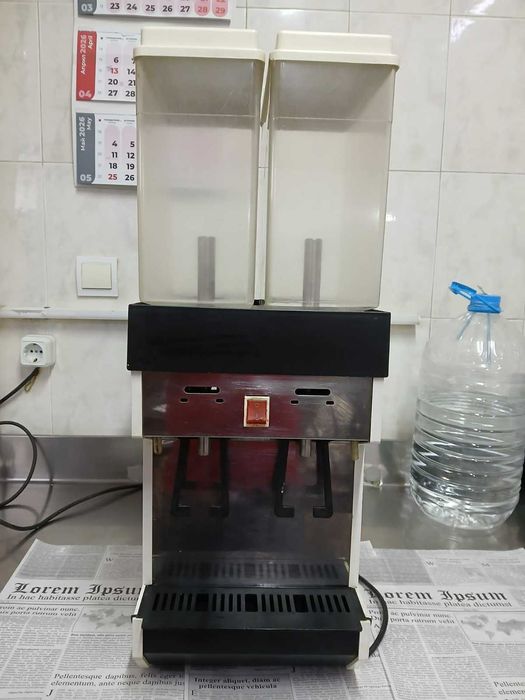 Машина за сок, охлаждаща