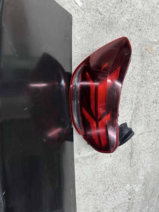 Hayon dacia logan 3.