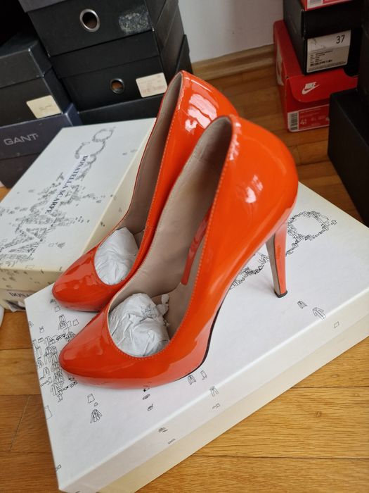 Pantofi Max&Co nr. 37