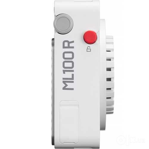 Godox ML100R. Гарантия, 12 месяцев с момента покупки.