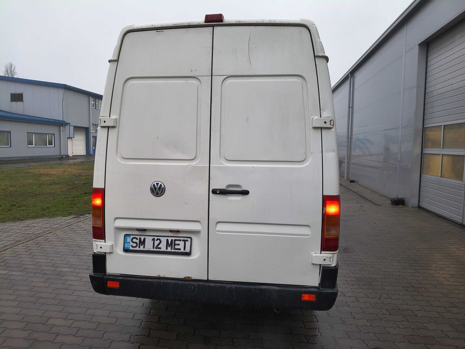 Autoutilitara Volkswagen LT35