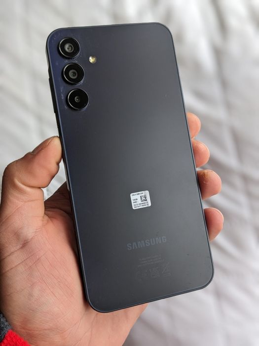 Samsung Galaxy A15 5G 128GB AMOLED DISPLAY ,Dual Sim