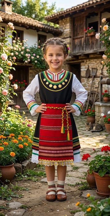 Народни    носии