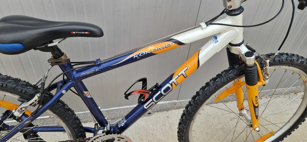 Алуминиев велосипед SCOTT колело 26"