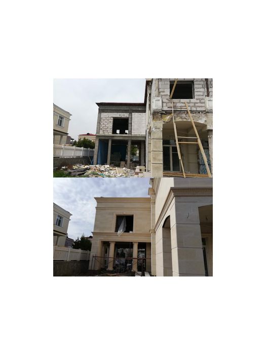 Декор из пенопласта