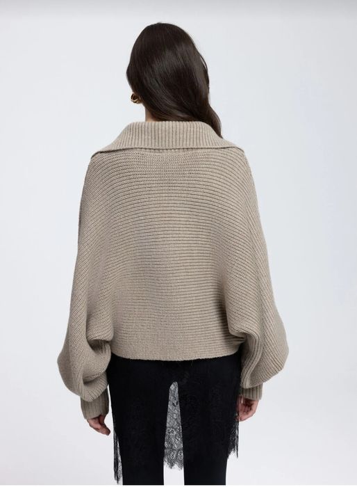 Pulover oversize (MaiCollection)