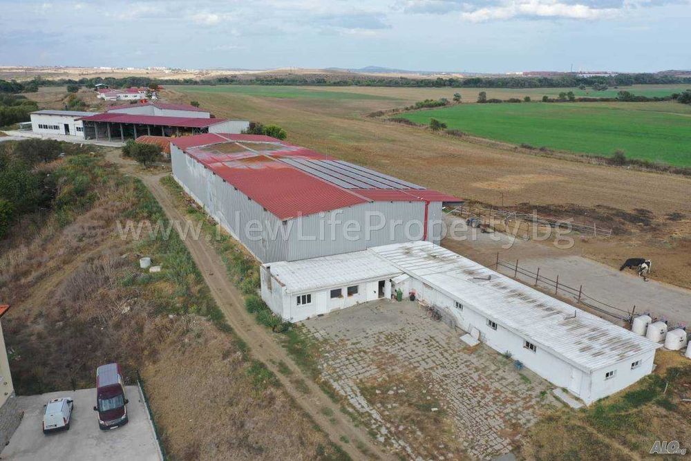 Аграрно Промишлен Комплекс, с. Драчево