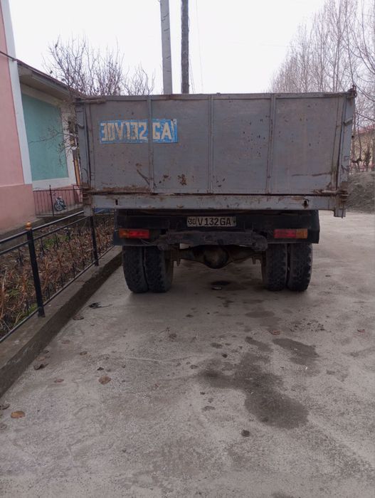 Gaz 53 Samasval sotiladi