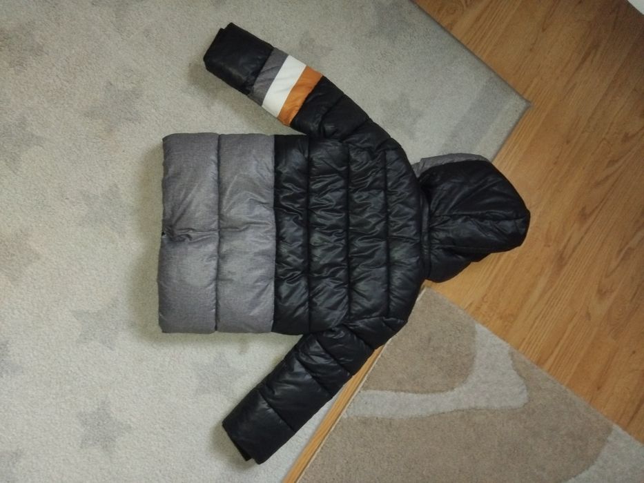 Зимно ватирано яке 116 см. Mayoral