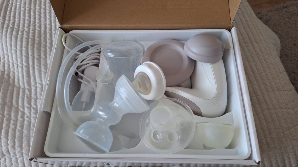 Lansinoh помпа за кърма