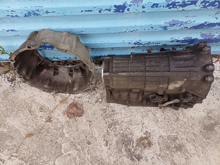 Продам запчасти АКПП А761 6сти ступка