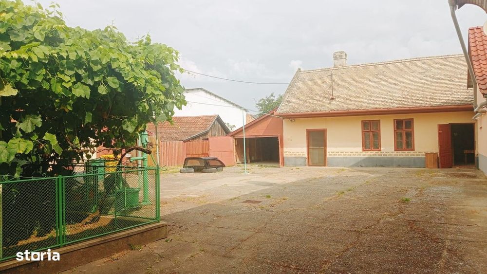 Casa tip conac de vanzare in Nadlac