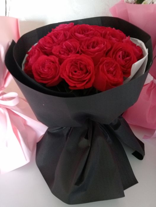 Цветы , Букет сатылады