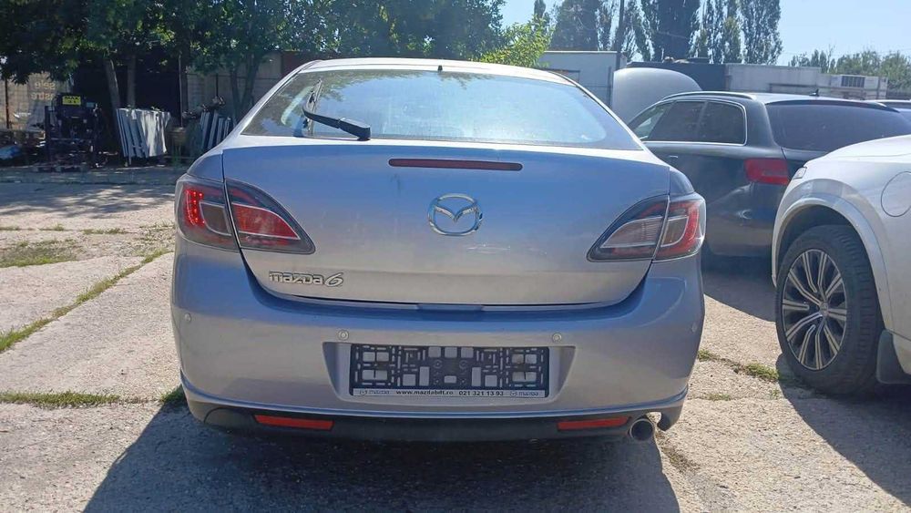 Dezmembrez Mazda 6 - 2.2 Diesel DIN 2009 - R2