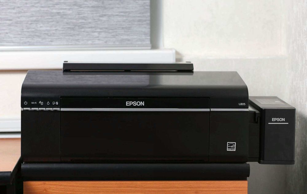 Epson L805 принтер