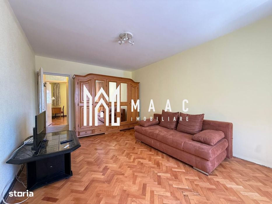 Apartament 2 camere | Balcon | Decomandat | Calea Dumbravii