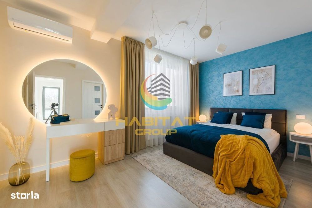 Apartament 3 camere- 82mp- metrou Berceni