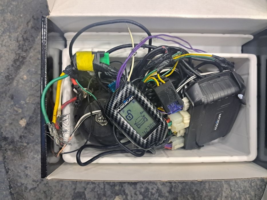 Magicar 905 sotiladi