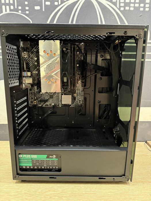 Игровой пк rtx 5050 / i7 / 32gb