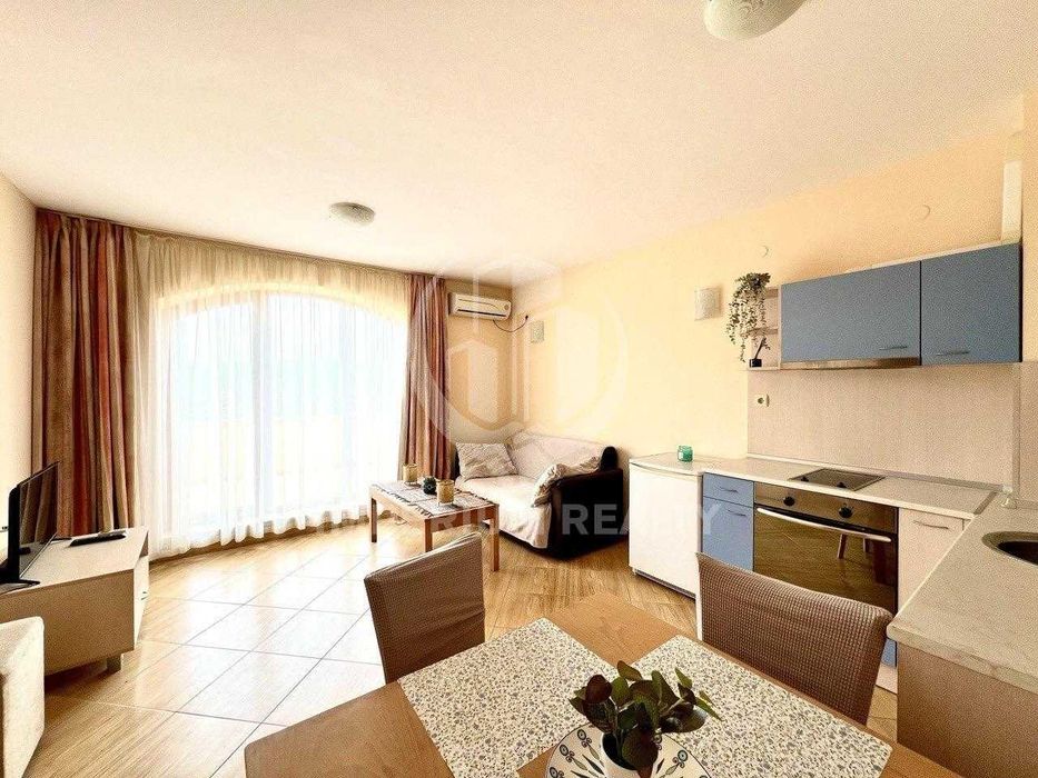 Продава се Двустаен апартамент в к.к. Слънчев бряг - 66 кв.м за 1031 €/кв.м - Снимка #3