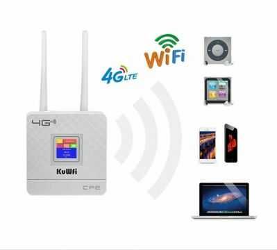Роутер GSM модем 4G WiFi OPTIM