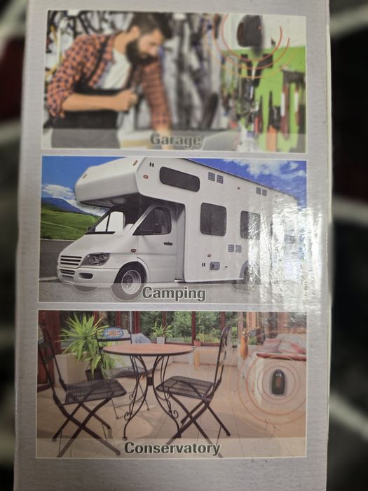 Vând încălzitor electric Starlyf Fast Heater