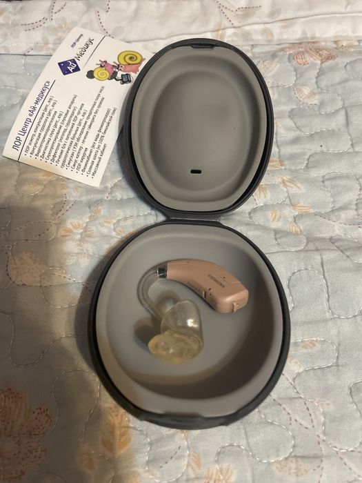 Слуховой аппарат signia /siemens