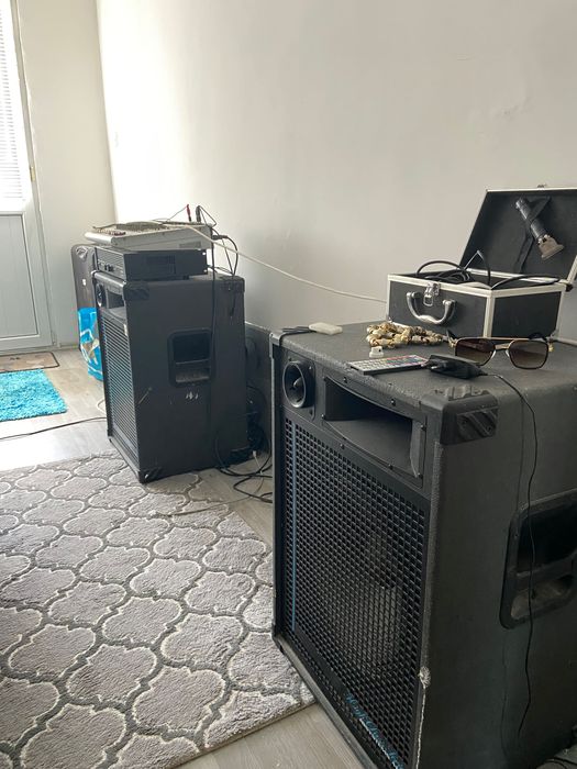 Тонколони jbsystems