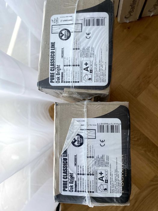 Parchet Herringbone Barlineck