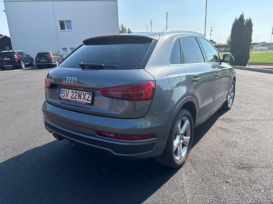 AUDI Q3 2015 — imagine 3