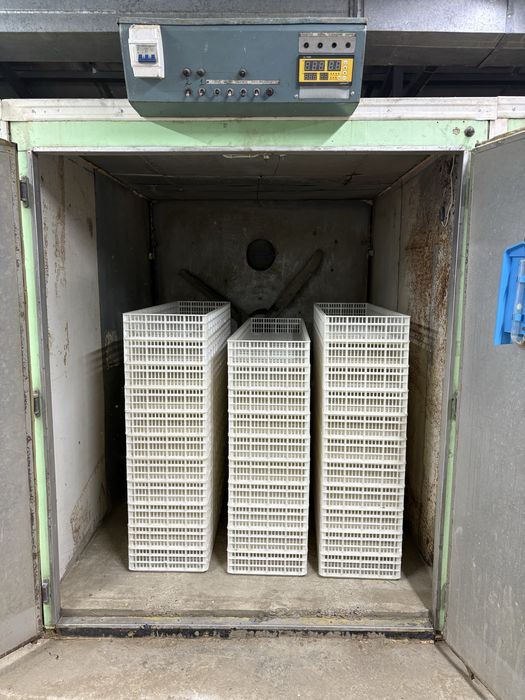 Комплект Инкубатор на 45000 яиц