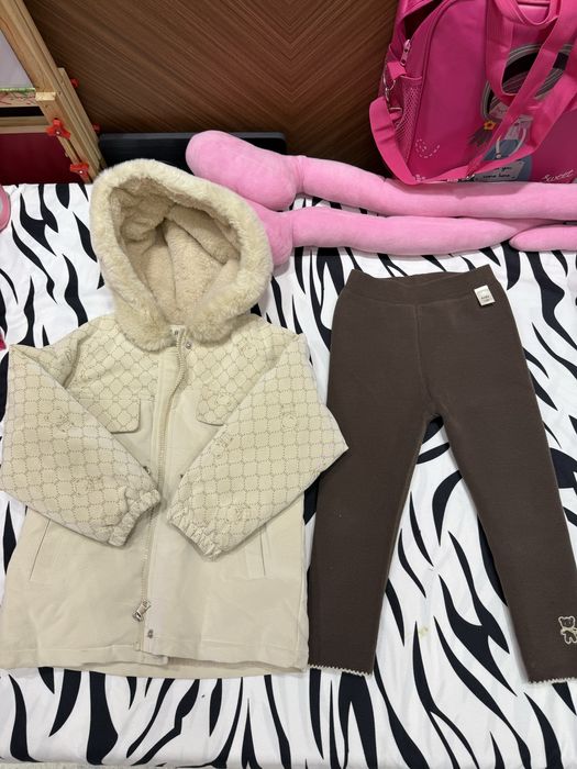 Продам детские вещи