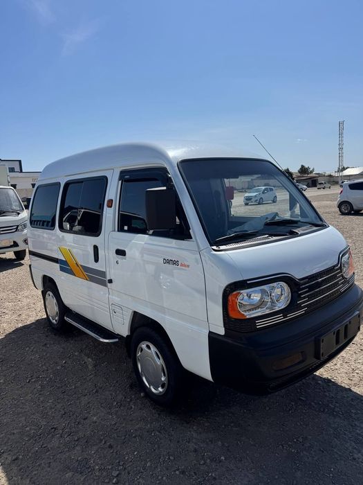 Damas Sotiladi gaz/benzin