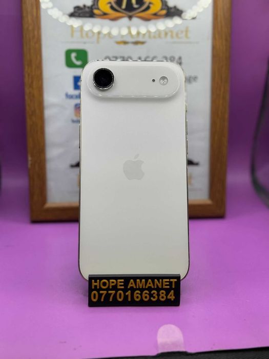 Hope Amanet P2 - IPHONE AIR / 256GB/ 97% BAT