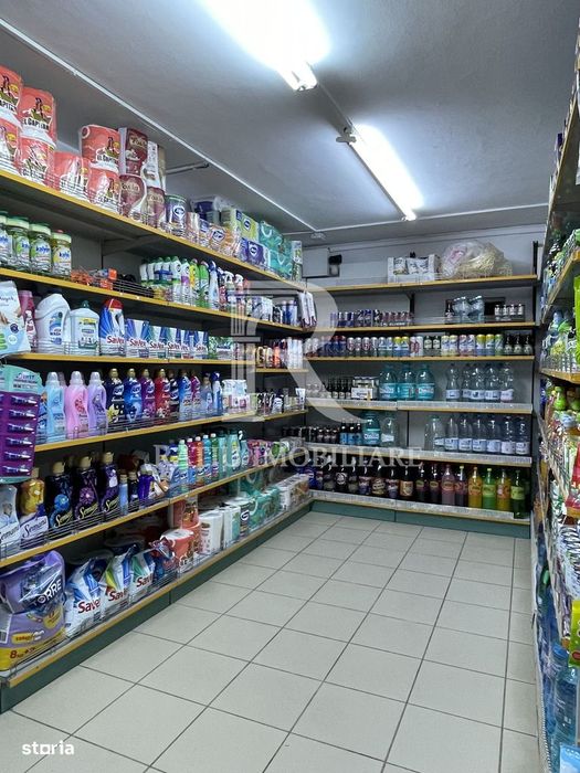 Afacere La Cheie | Magazin Cu Clientelă Formată | Velența | Oradea