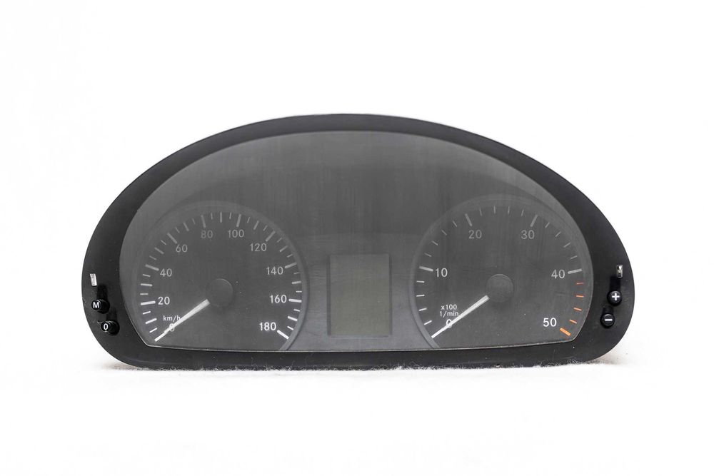 Километраж за Mercedes-Benz Sprinter W906 след 2006г.