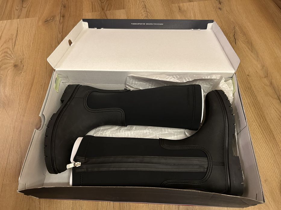 Ботуши Tommy Hilfiger 41 номер