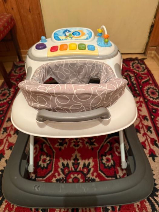 Проходилка за бебе