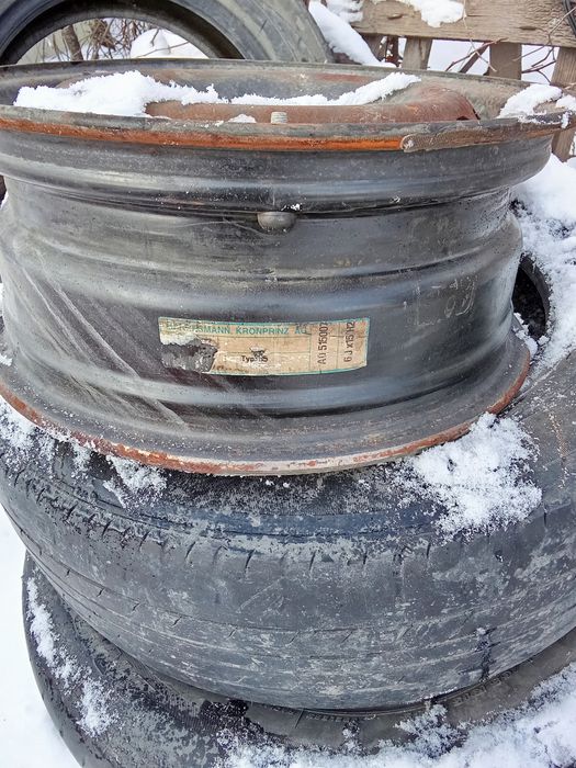 Продам штампы 5.112.R-15