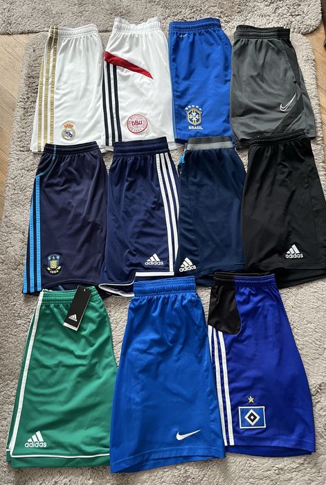 Мъжки къси панталонки Nike,Adidas,Jako,Joma