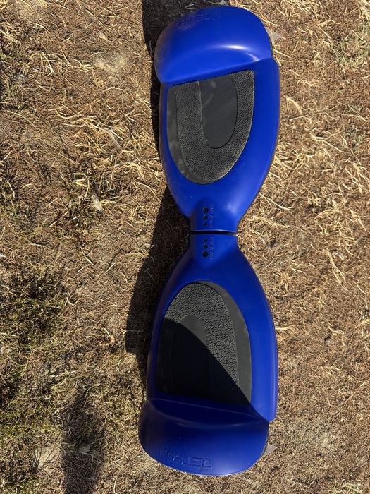 Hoverboard albastr, neutilizat.