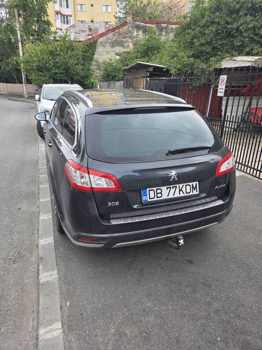 Vand Peugeot 508 RXH
