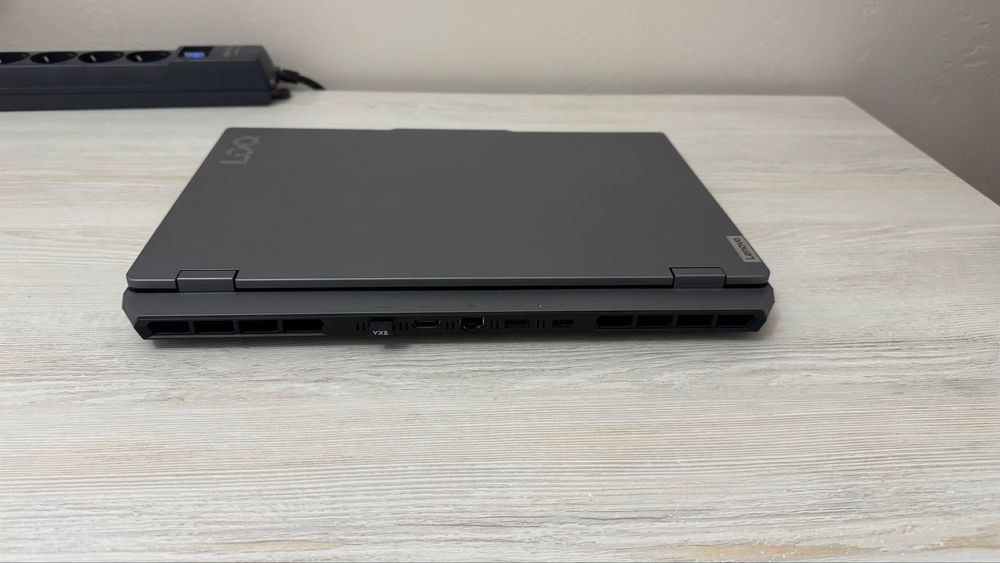 Игровой ноутбук Lenovo LOQ Ryzen 7 RTX 4060 8Gb