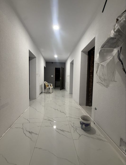 EXECUT LUCRARI de vopsitorie cu pompa airless graco .