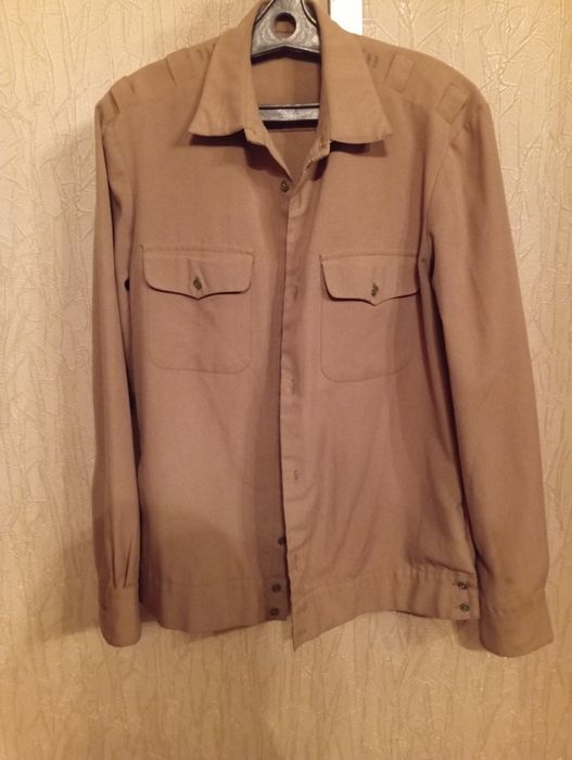 Рубашка      нвп