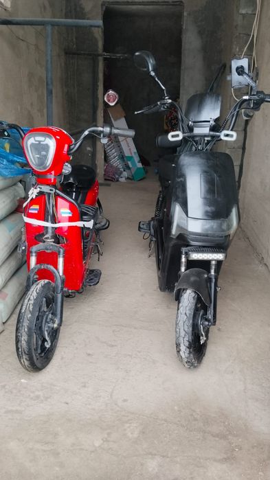 Электровелик два