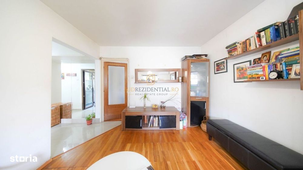 Apartament 2 camere de vanzare, zona parc Tineretului, metrou Sudului