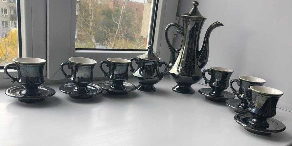 Продаю кофейный сервиз