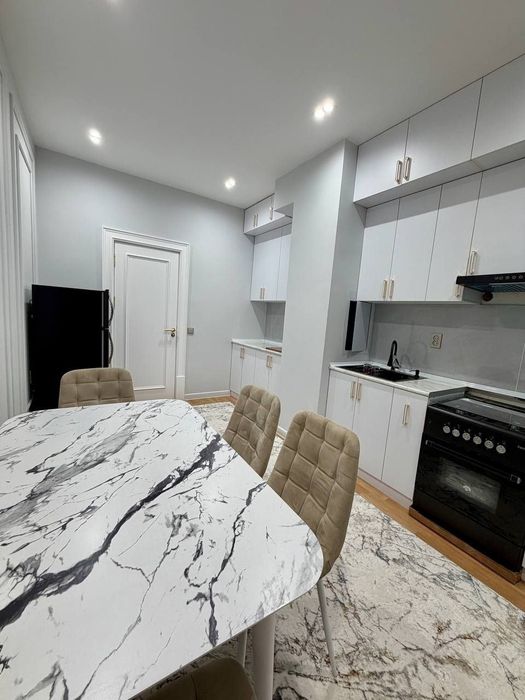 Сдаётся 1-комнатная квартира на 1-этаже в