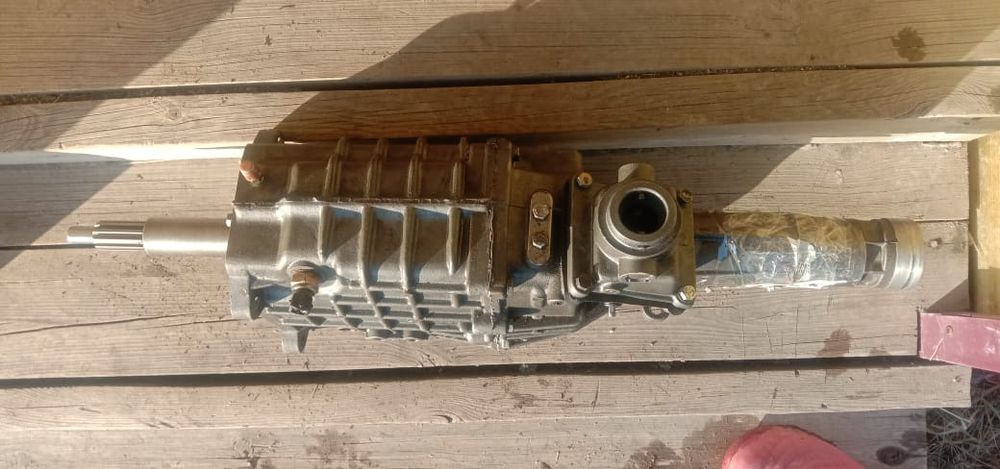 Продам коробку передач, новая.